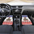 Costa Rica Christmas Car Mats Merry Slothmas - Wonder Print Shop
