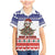 Costa Rica Christmas Family Matching Mermaid Dress and Hawaiian Shirt Merry Slothmas - Wonder Print Shop