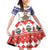 Costa Rica Christmas Family Matching Off Shoulder Short Dress and Hawaiian Shirt Merry Slothmas - Wonder Print Shop