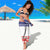 Costa Rica Christmas Sarong Merry Slothmas - Wonder Print Shop