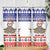 Costa Rica Christmas Skinny Tumbler Merry Slothmas - Wonder Print Shop