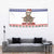 Costa Rica Christmas Tapestry Merry Slothmas - Wonder Print Shop