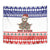 Costa Rica Christmas Tapestry Merry Slothmas - Wonder Print Shop