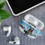 Switzerland Christmas AirPods Case Merry Swissmas Bernese Mountain Dog - Wonder Print Shop
