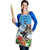 Switzerland Christmas Apron Merry Swissmas Bernese Mountain Dog - Wonder Print Shop