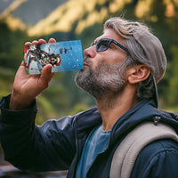 Switzerland Christmas 4 in 1 Can Cooler Tumbler Merry Swissmas Bernese Mountain Dog - Wonder Print Shop