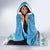 Switzerland Christmas Hooded Blanket Merry Swissmas Bernese Mountain Dog - Wonder Print Shop