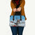 Switzerland Christmas Leather Bag Merry Swissmas Bernese Mountain Dog - Wonder Print Shop