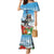Switzerland Christmas Mermaid Dress Merry Swissmas Bernese Mountain Dog - Wonder Print Shop