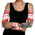 Personalized Merry Swissmas Arm Sleeves Bernese Mountain Dog Christmas Pattern - Wonder Print Shop