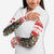 Personalized Merry Swissmas Arm Sleeves Bernese Mountain Dog Christmas Pattern - Wonder Print Shop