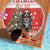 Personalized Merry Swissmas Beach Blanket Bernese Mountain Dog Christmas Pattern - Wonder Print Shop