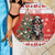 Personalized Merry Swissmas Beach Blanket Bernese Mountain Dog Christmas Pattern - Wonder Print Shop