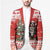 Personalized Merry Swissmas Blazer Bernese Mountain Dog Christmas Pattern - Wonder Print Shop