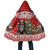 Personalized Merry Swissmas Cloak Bernese Mountain Dog Christmas Pattern - Wonder Print Shop