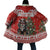 Personalized Merry Swissmas Cloak Bernese Mountain Dog Christmas Pattern - Wonder Print Shop