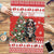 Personalized Merry Swissmas Puzzle Bernese Mountain Dog Christmas Pattern - Wonder Print Shop