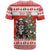 Personalized Merry Swissmas T Shirt Bernese Mountain Dog Christmas Pattern - Wonder Print Shop