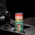 South Africa Christmas Skinny Tumbler Springbok With Christmas Tree - Wonder Print Shop