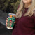 South Africa Christmas Tumbler Cup Springbok With Christmas Tree - Wonder Print Shop