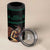 Merry Krampus Creepy Christmas Holiday 4 in 1 Can Cooler Tumbler Green Version - Wonder Print Shop