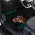 Merry Krampus Creepy Christmas Holiday Car Mats Green Version - Wonder Print Shop