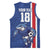 Cape Verde Football Custom Basketball Jersey Pride Of The Islands - Wonder Print Shop