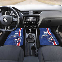 Cape Verde Football Custom Car Mats Pride Of The Islands - Wonder Print Shop