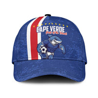 Cape Verde Football Classic Cap Pride Of The Islands - Wonder Print Shop
