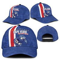 Cape Verde Football Classic Cap Pride Of The Islands - Wonder Print Shop