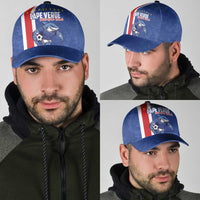 Cape Verde Football Classic Cap Pride Of The Islands - Wonder Print Shop