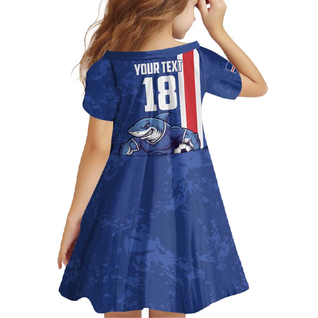 Cape Verde Football Custom Family Matching Mermaid Dress and Hawaiian Shirt Pride Of The Islands - Wonder Print Shop