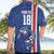 Cape Verde Football Custom Hawaiian Shirt Pride Of The Islands - Wonder Print Shop