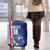 Cape Verde Football Custom Luggage Cover Pride Of The Islands - Wonder Print Shop