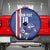 Cape Verde Football Custom Spare Tire Cover Pride Of The Islands - Wonder Print Shop