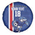 Cape Verde Football Custom Spare Tire Cover Pride Of The Islands - Wonder Print Shop