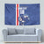 Cape Verde Football Custom Tapestry Pride Of The Islands - Wonder Print Shop