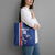 Cape Verde Football Custom Tote Bag Pride Of The Islands - Wonder Print Shop