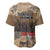 Tuskegee Airmen Tribute Baseball Jersey Black History Air Force - Wonder Print Shop