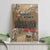 Tuskegee Airmen Tribute Canvas Wall Art Black History Air Force - Wonder Print Shop