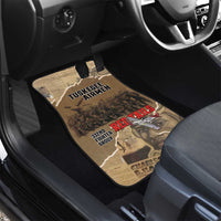 Tuskegee Airmen Tribute Car Mats Black History Air Force - Wonder Print Shop