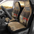 Tuskegee Airmen Tribute Car Seat Cover Black History Air Force - Wonder Print Shop