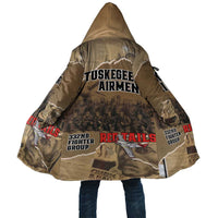Tuskegee Airmen Tribute Cloak Black History Air Force LT18