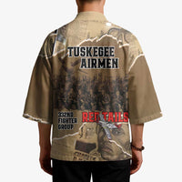 Tuskegee Airmen Tribute Kimono Black History Air Force - Wonder Print Shop