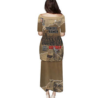 Tuskegee Airmen Tribute Puletasi Black History Air Force - Wonder Print Shop