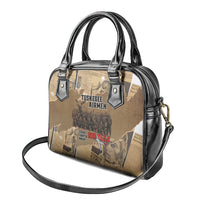 Tuskegee Airmen Tribute Shoulder Handbag Black History Air Force - Wonder Print Shop