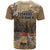 Tuskegee Airmen Tribute T Shirt Black History Air Force - Wonder Print Shop