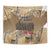 Tuskegee Airmen Tribute Tapestry Black History Air Force - Wonder Print Shop