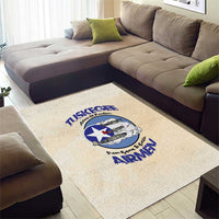 Tuskegee Airmen Red Tails Area Rug Heroes Of Freedom - Wonder Print Shop