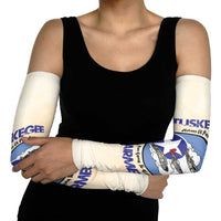 Tuskegee Airmen Red Tails Arm Sleeves Heroes Of Freedom - Wonder Print Shop